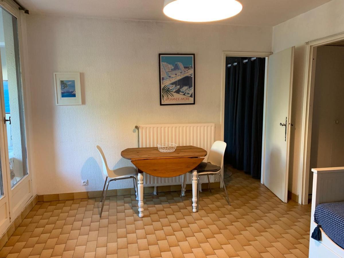 La Grande Motte Apartment Luaran gambar